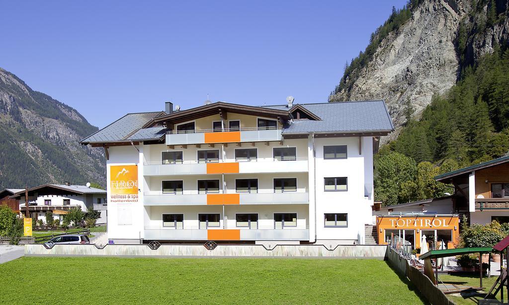 Top Tirol Appartement Huben  Exterior photo