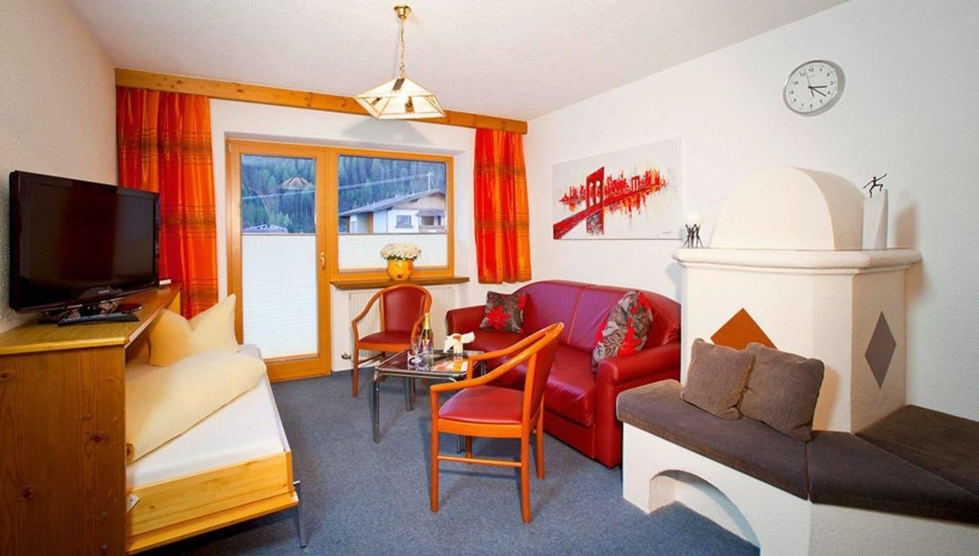 Top Tirol Appartement Huben  Exterior photo
