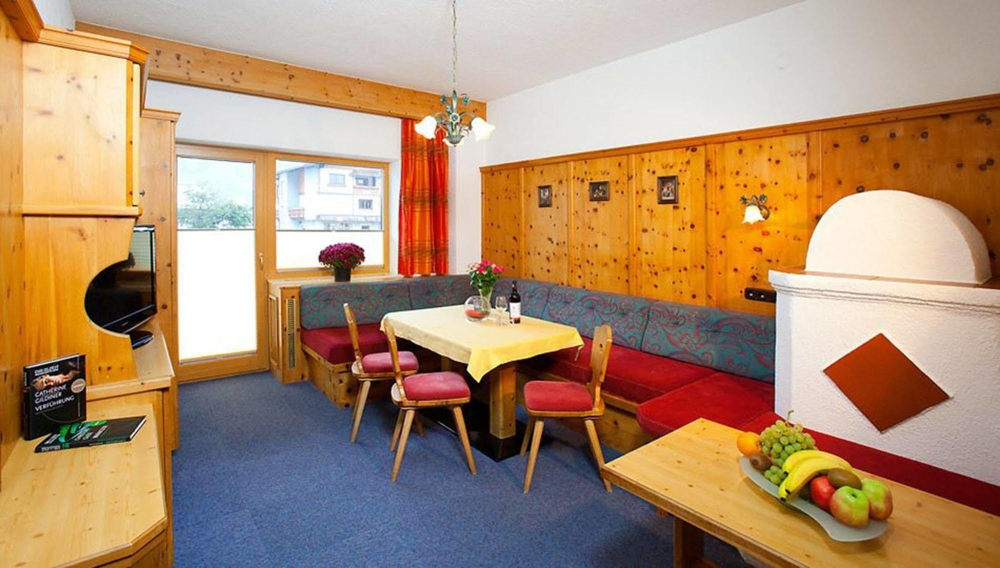 Top Tirol Appartement Huben  Exterior photo